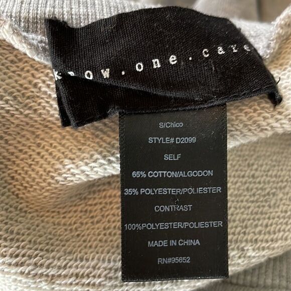 Know One Cares Dress Size S EUC - Picture 7 of 7